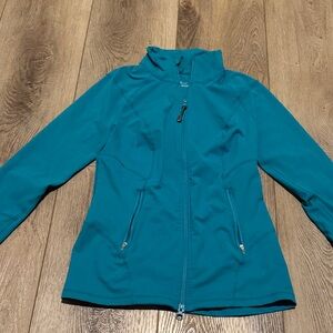 Zella Women's Blue Ski Jacket